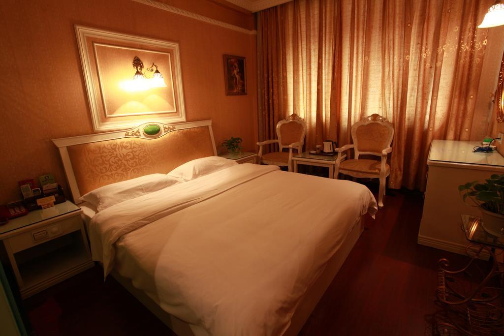 Chengdu Jiali Hotel Chunxi Branch Quarto foto
